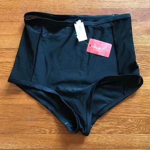 Vestique high waisted bathing suit bottoms
